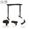 Bestar Universel 24“ x 48“ Standing Desk, Dark Chocolate 65857-79 - alternate 7